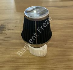 5,5HP 6,5HP  7 HP (200CC - 212CC) BENZİNLİ MOTOR İÇİN AÇIK HAVA FİLTRESİ