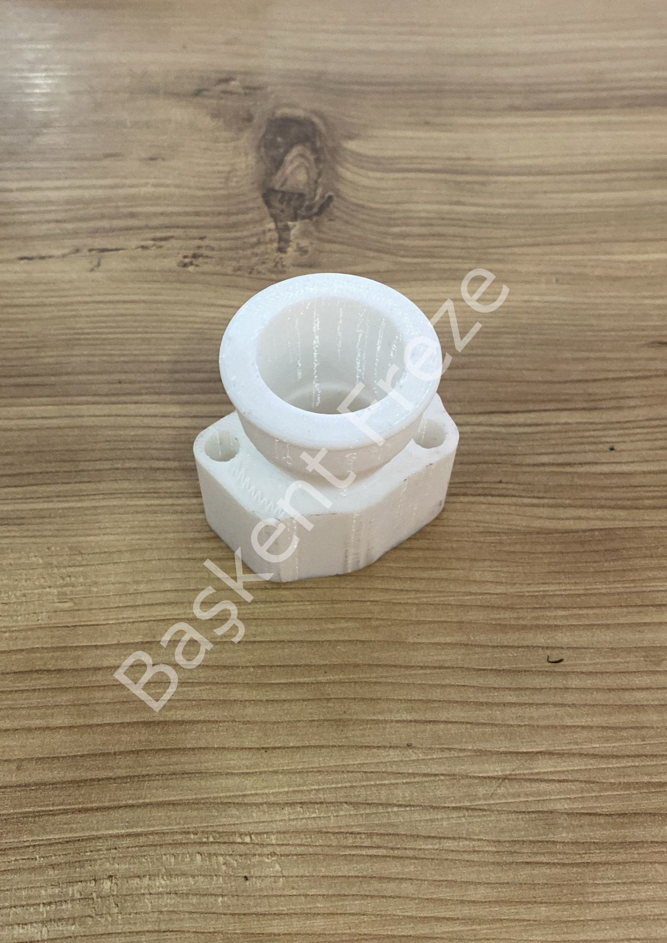 5,5HP 6,5HP  7 HP (200CC - 212CC) BENZİNLİ MOTOR İÇİN AÇIK HAVA FİLTRESİ BAĞLAMA ADAPTÖRÜ