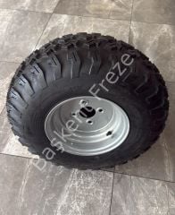 GO KART - ATV - BUGGY LASTİK VE JANT 22X7-10
