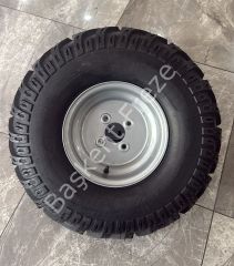 GO KART - ATV - BUGGY LASTİK VE JANT YÖNLÜ DESEN  22X10-10