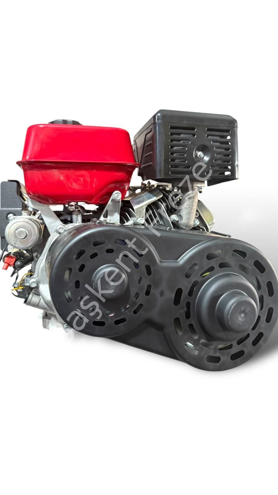 16.5 HP MARŞLI TAV 40 KONVERTÖRLÜ