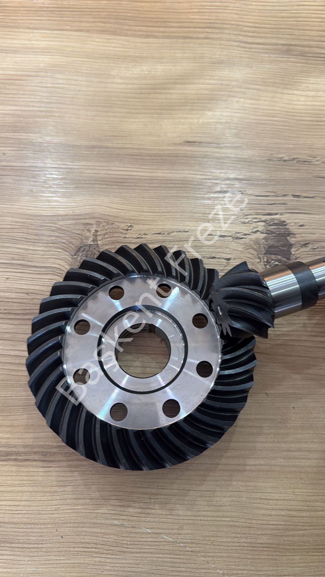 CF 625 ARKA DİFERANSİYEL MAHRUTİ DİŞLİSİ KOMPLE