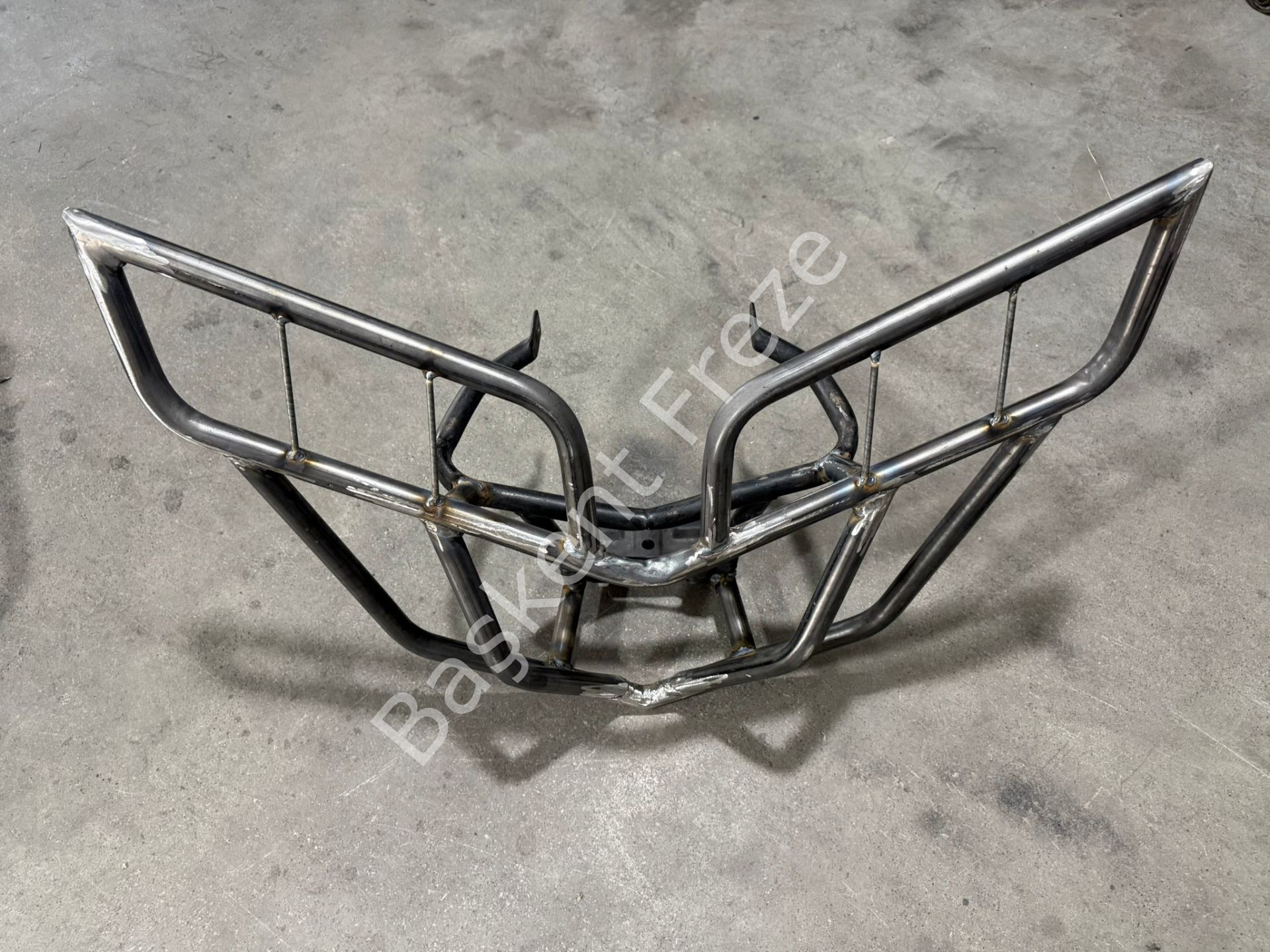 ATV İÇİN ÜNİVERSAL ÖN KORUMA DEMİRİ