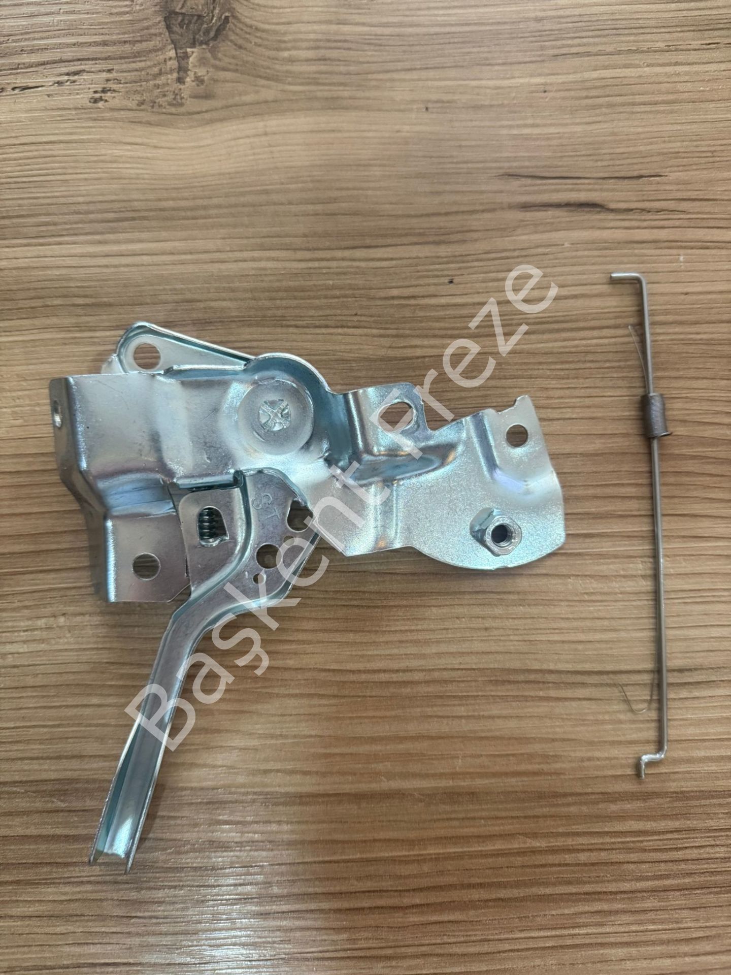 5,5 - 6,5 - 7 HP MOTORLAR İÇİN GAZ MEKANİZMASI