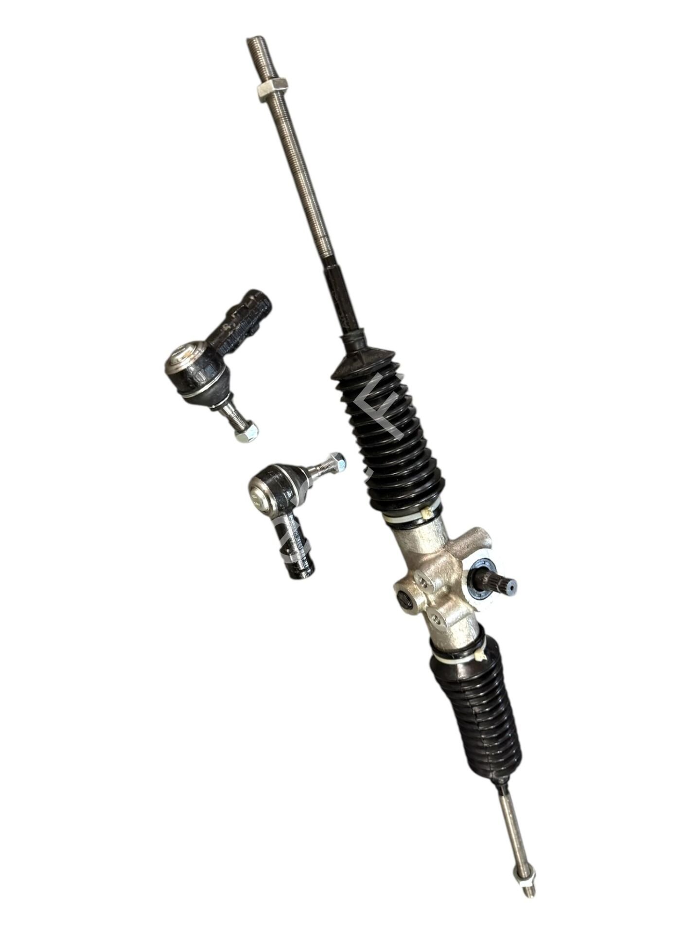 2 KİŞİLİK ARAÇLAR İÇİN KREMAYER DİREKSİYON SETİ 60-90 CM