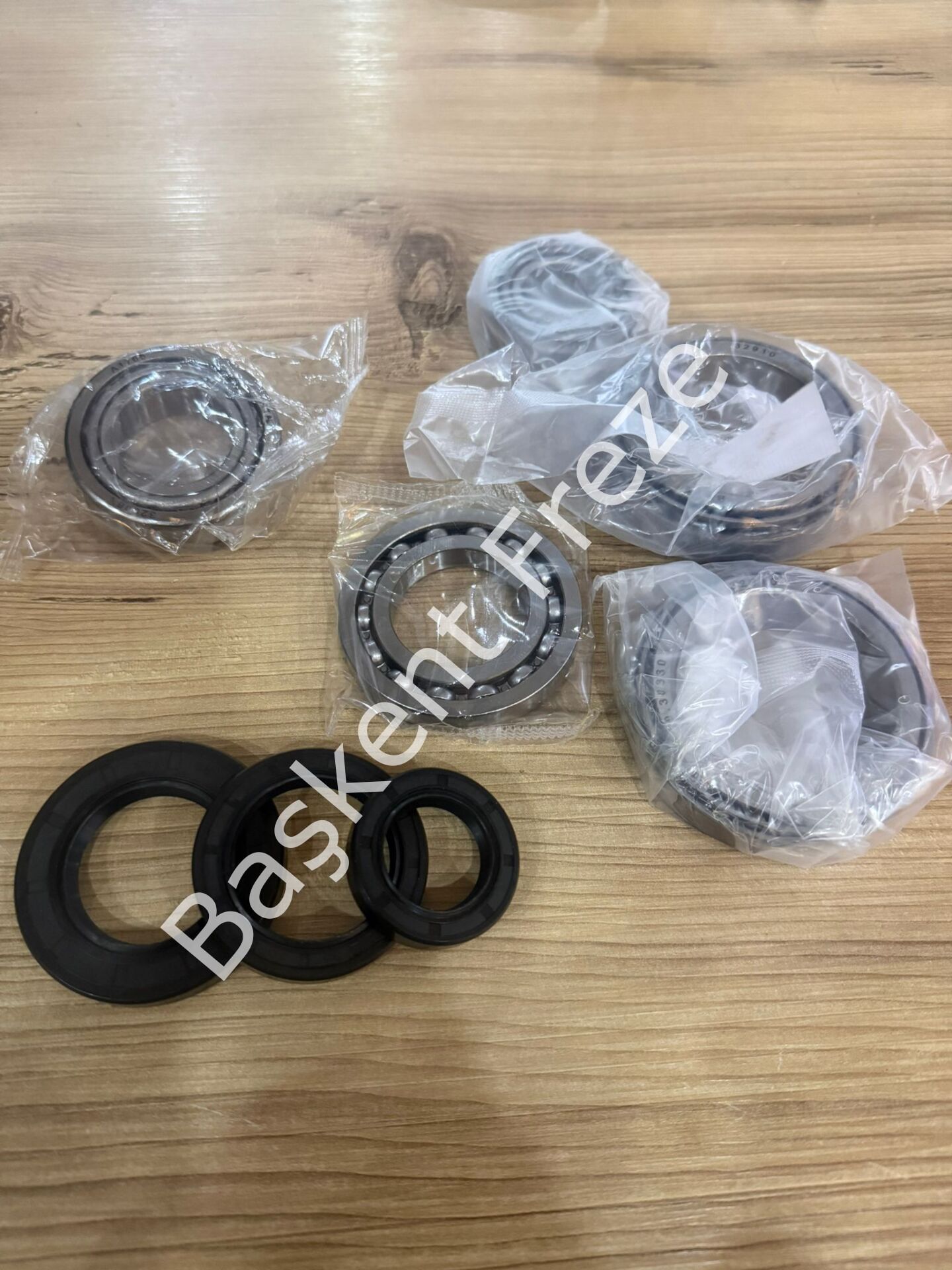 CF 450 ARKA DEFİRANSİYEL RULMAN VE KEÇE TAKIMI