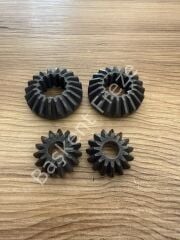 TASKİ SWİNGO 4000 TEMİZLİK MAKİNESİ DİFERANSİYEL DİŞLİLERİ