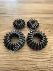 TASKİ SWİNGO 4000 TEMİZLİK MAKİNESİ DİFERANSİYEL DİŞLİLERİ