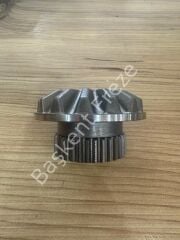 CF MOTO CF 625 AKS CIKIS DISLISI