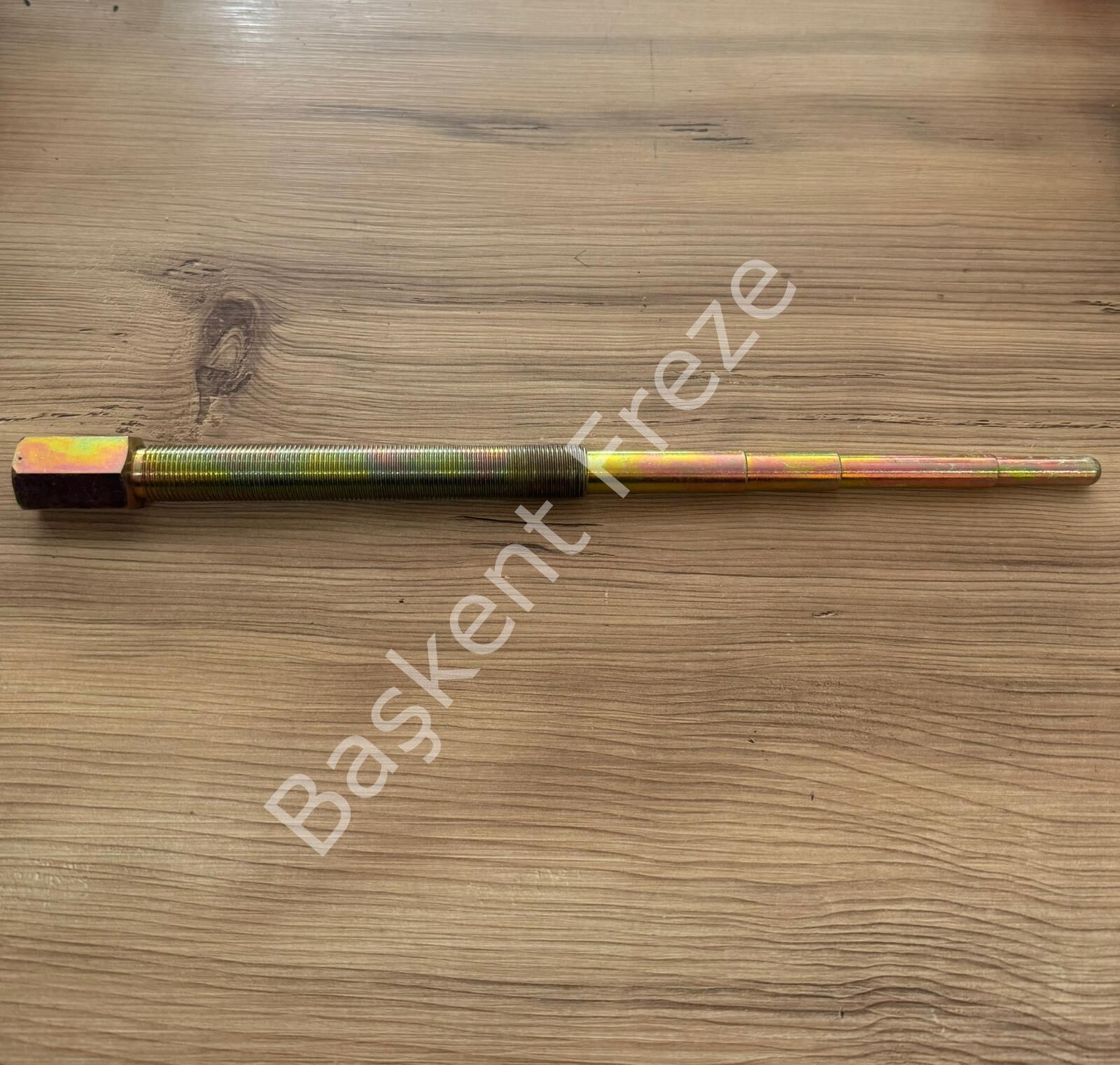 RZR TURBO POLARİS UTV KRANK ÇEKTİRMESİ