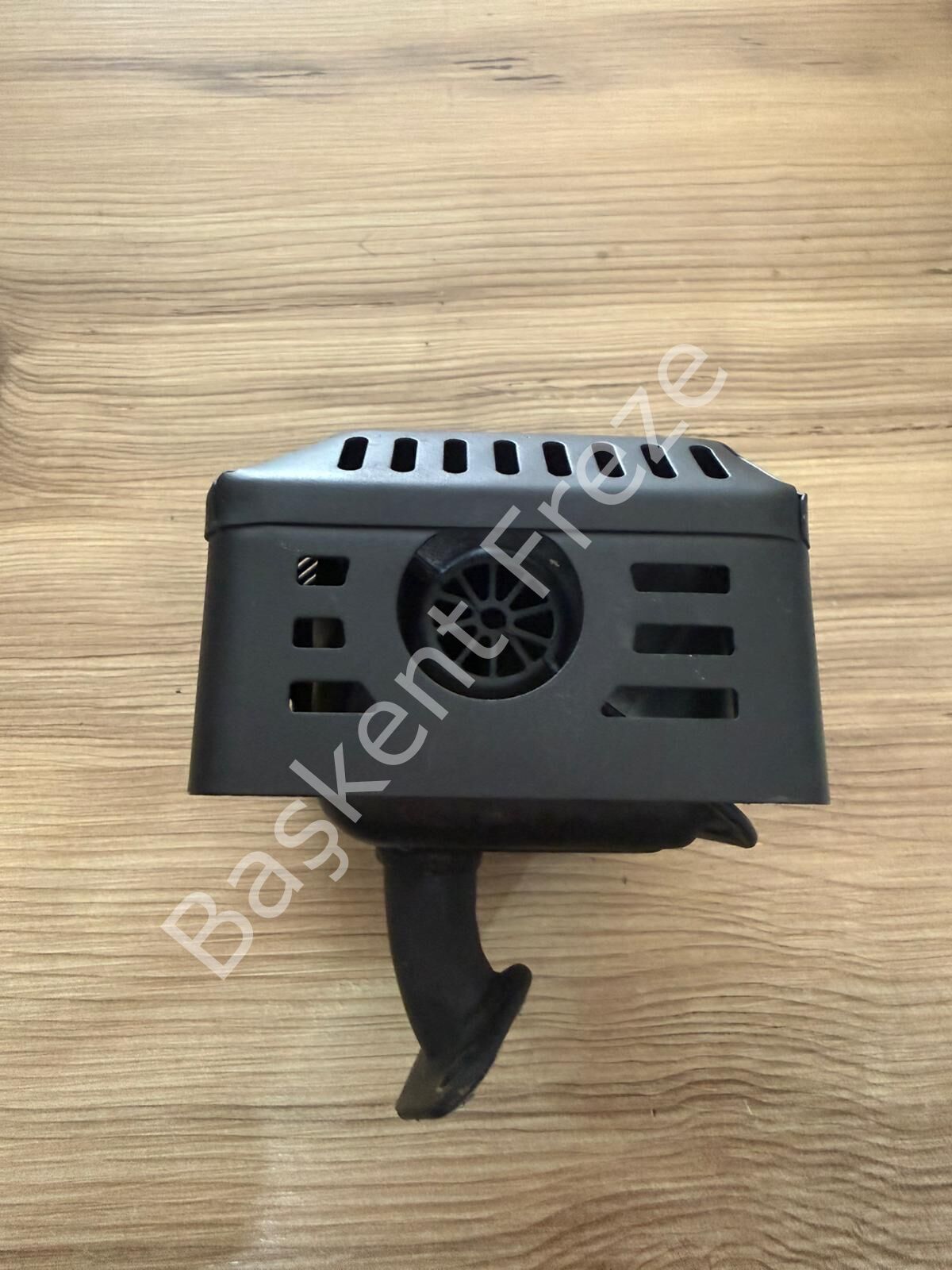 5,5 - 6,5 - 7 HP MOTORLAR İÇİN EGZOZ