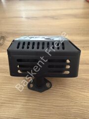 5,5 - 6,5 - 7 HP MOTORLAR İÇİN EGZOZ