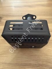 5,5 - 6,5 - 7 HP MOTORLAR İÇİN EGZOZ