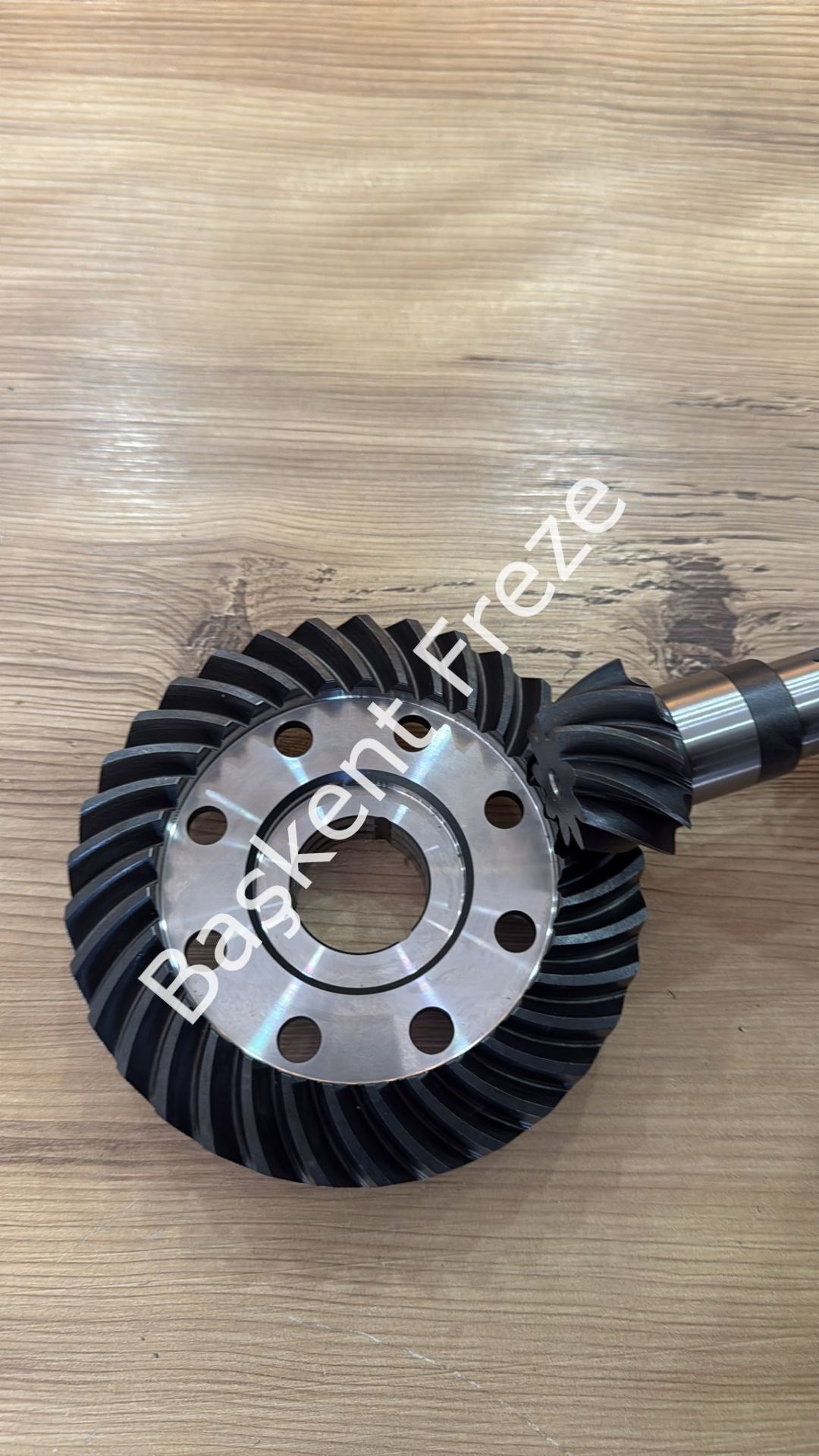 CF 625 ARKA DİFERANSİYEL MAHRUTİ DİŞLİSİ KOMPLE