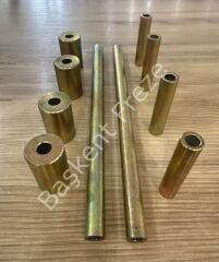 POLARİS (SPORTSMAN-450-650-850-1000) SALINCAK MİL