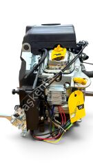 25 HP 750 CC ÇİFT SİLİNDİR BENZİNLİ MOTOR