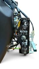 25 HP 750 CC ÇİFT SİLİNDİR BENZİNLİ MOTOR