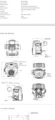 25 HP ÇİFT SİLİNDİR BENZİNLİ MOTOR