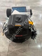 25 HP ÇİFT SİLİNDİR BENZİNLİ MOTOR