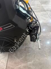 25 HP ÇİFT SİLİNDİR BENZİNLİ MOTOR