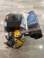 25 HP ÇİFT SİLİNDİR BENZİNLİ MOTOR