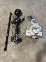 MOTOR ŞANZIMAN DİFERANSİYEL ŞAFT FULL SET