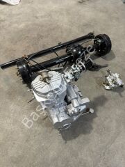 MOTOR ŞANZIMAN DİFERANSİYEL ŞAFT FULL SET