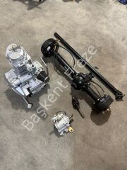 MOTOR ŞANZIMAN DİFERANSİYEL ŞAFT FULL SET