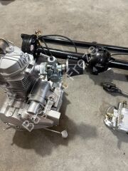 MOTOR ŞANZIMAN DİFERANSİYEL ŞAFT FULL SET