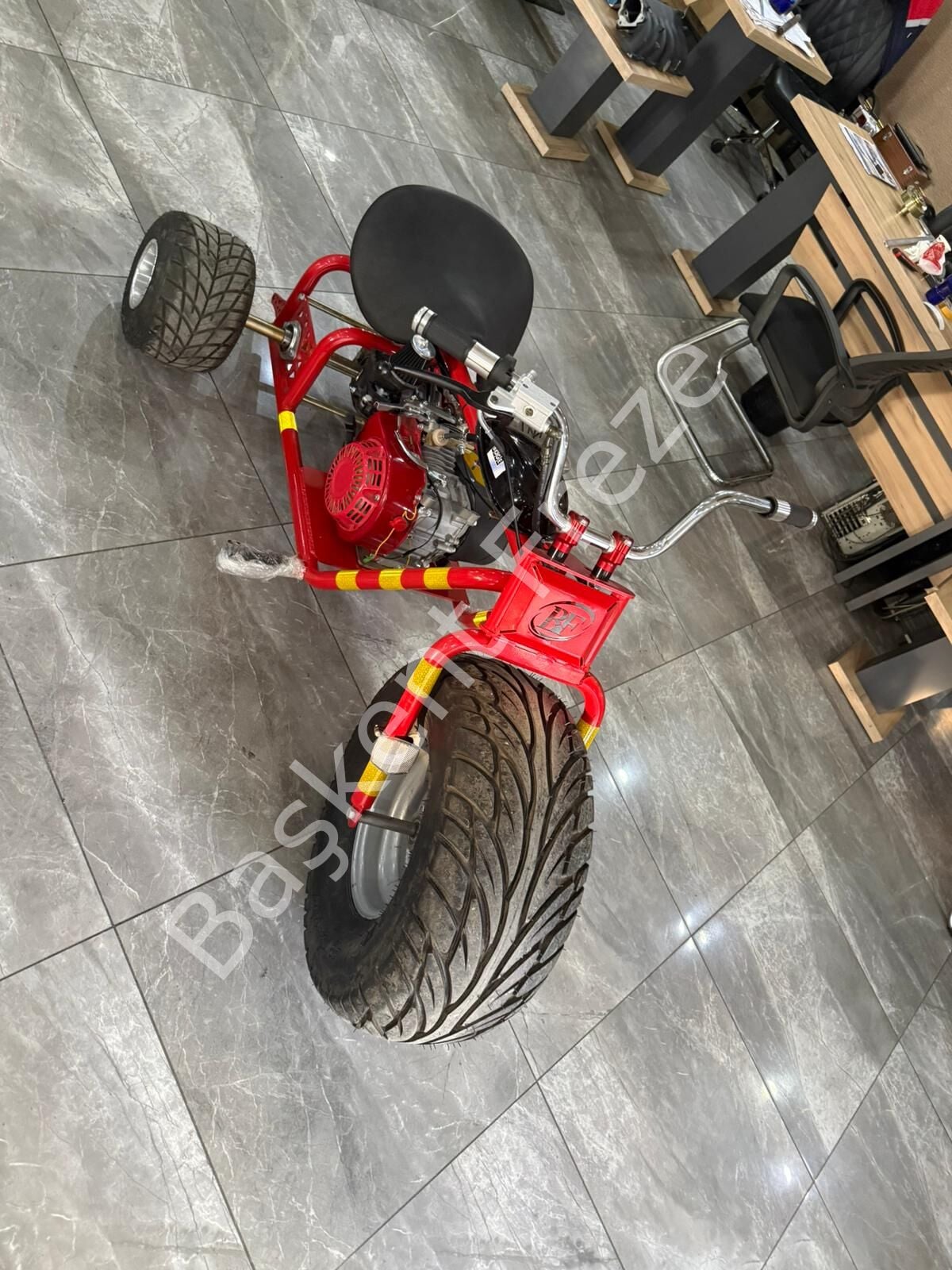 BAŞKENT FİRRARİ