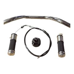 GİDON ELCEK GAZ MESNETİ VE GAZ TELİ TAKIM